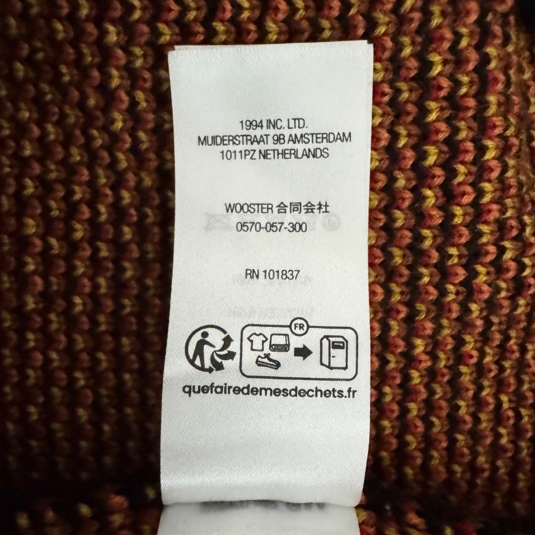 【美品☆入手困難モデル☆トイマシーン】シュプリーム ニットパーカー即完売