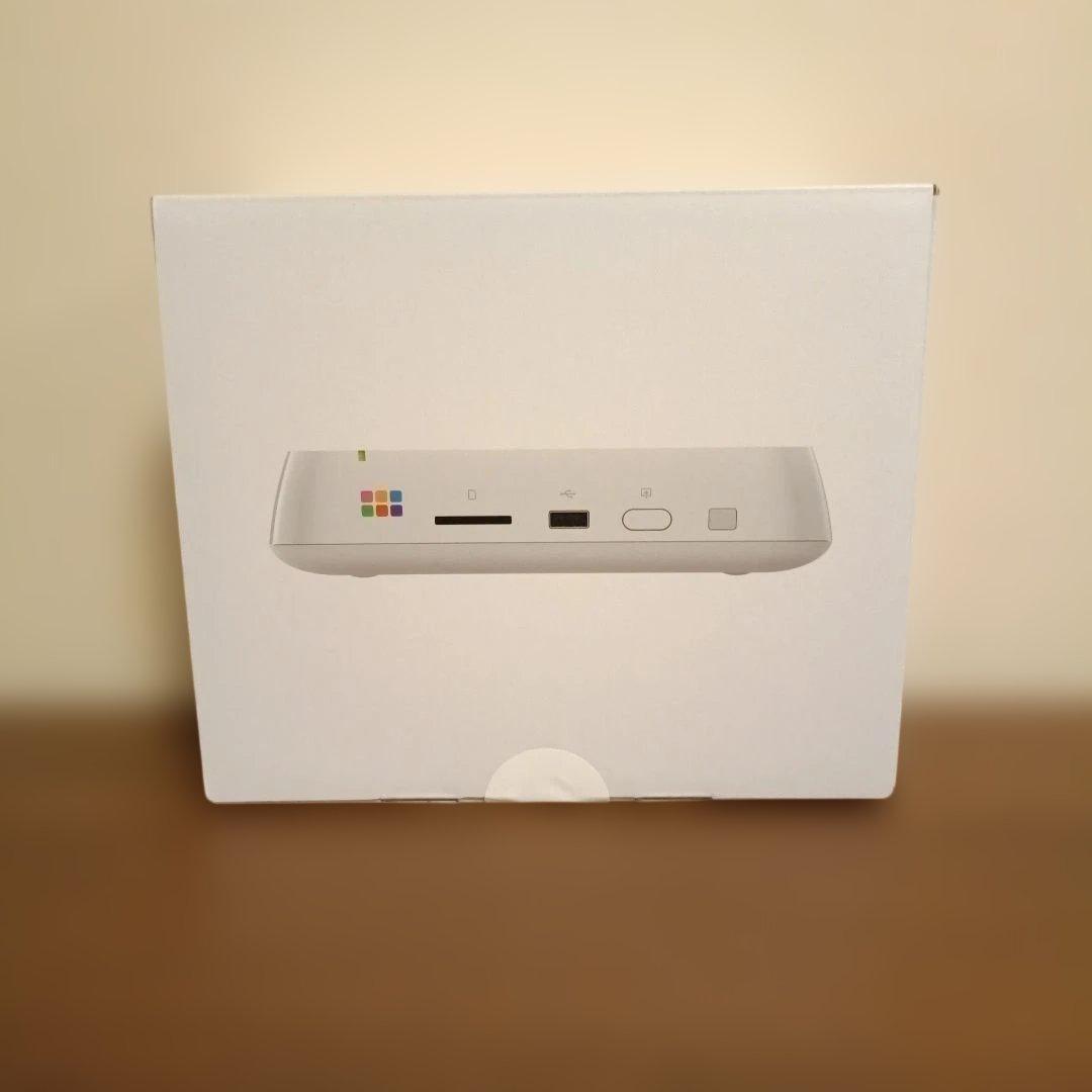 【新品未開封】BUFFALO おもいでばこPD-2000-XL 4TB 4K