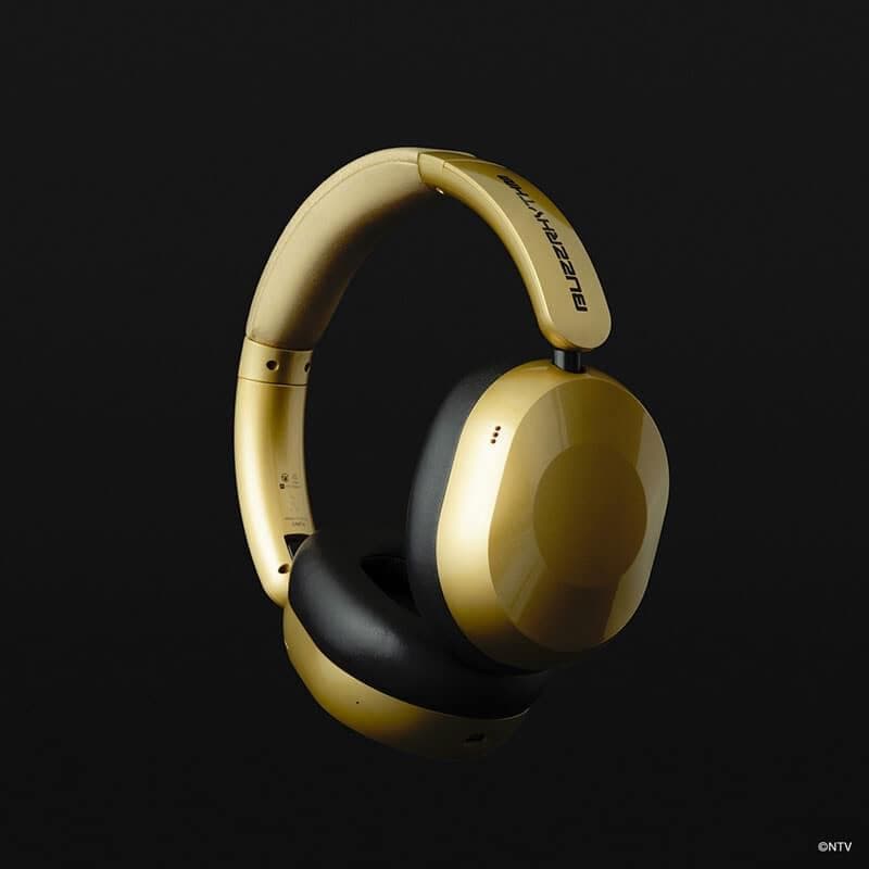 【新品非売品】　final UX1000 BUZZ RHYTHM GOLD