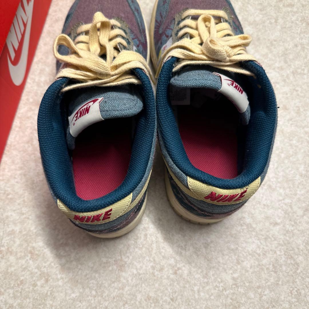 NIKE DUNK LOW SP コミュニティガーデン　27cm