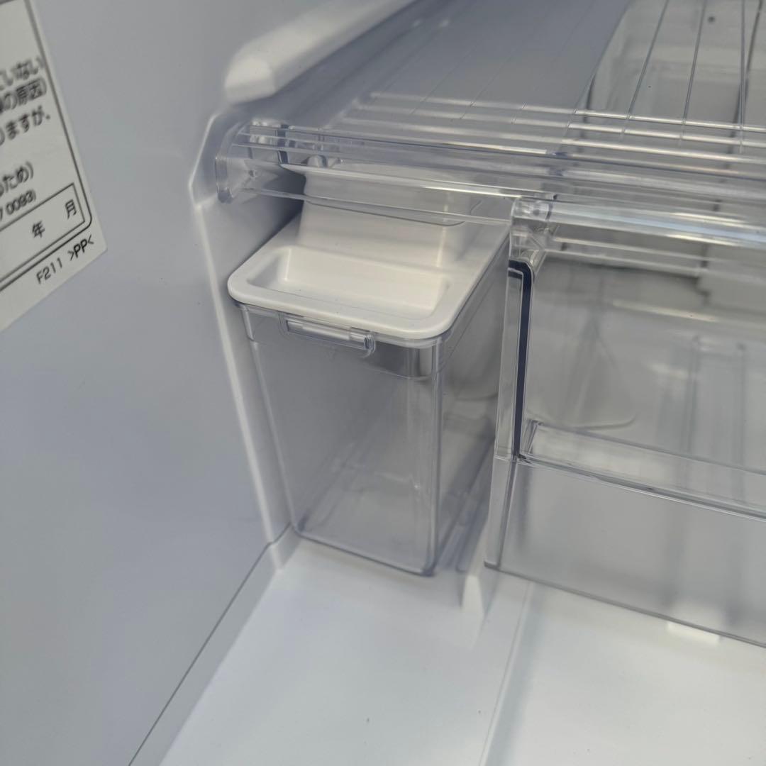 120⭐️2024年製美品★シャープ冷蔵庫3ドア大型自動製氷両開きガラス扉350L