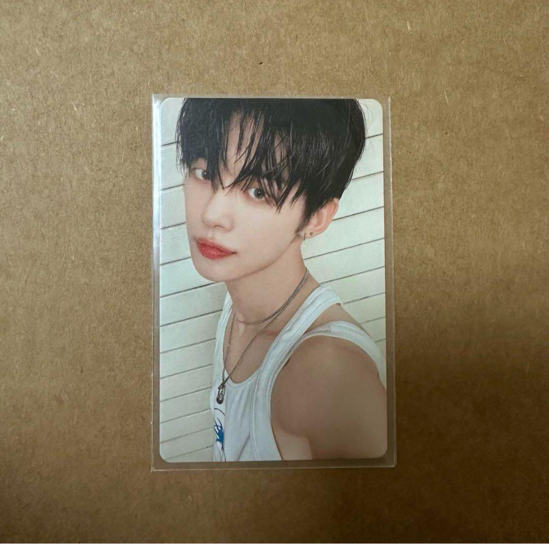 TXT FIGHT OR ESCAPE 一直娯 中華 中国 トレカ ヨンジュン