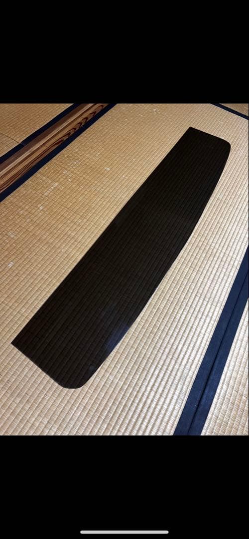 やまち　ハイゼットs500p スモーク　一番高い所で25cm