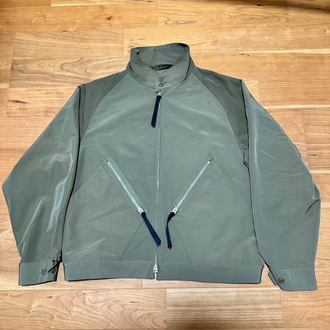 ネクサスセブン × ジェネラルリサーチ パラサイトジャケット　46サイズ