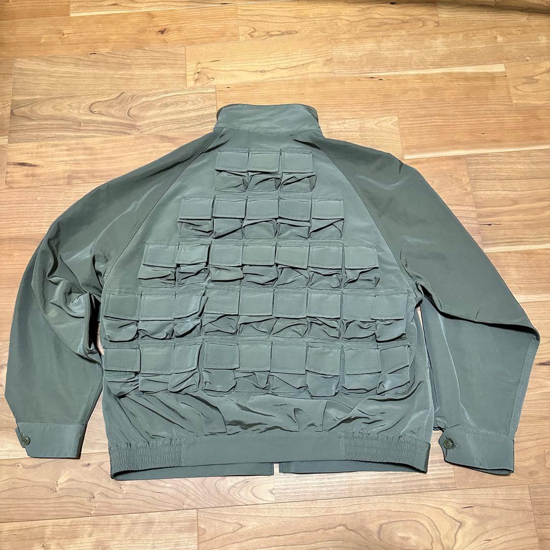 ネクサスセブン × ジェネラルリサーチ パラサイトジャケット　46サイズ