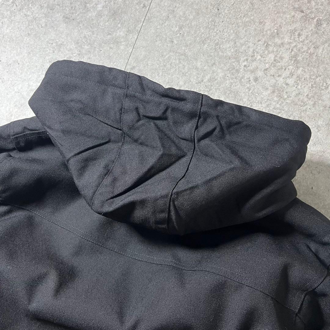 Carhartt レンジャージャケット M ブラック 中綿 ワーク