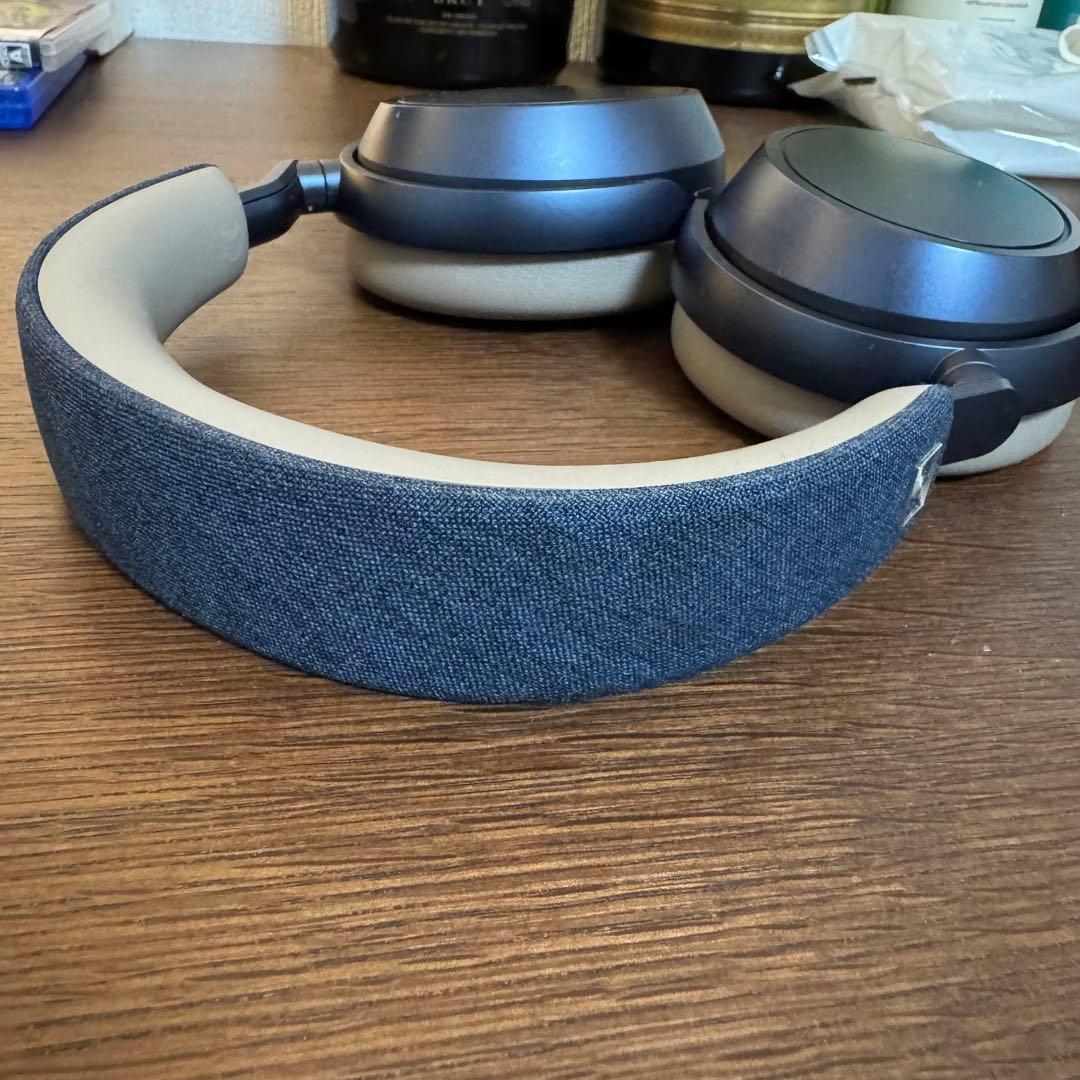 【ね】Sennheiser MOMENTUM 4 ワイヤレスヘッドホン