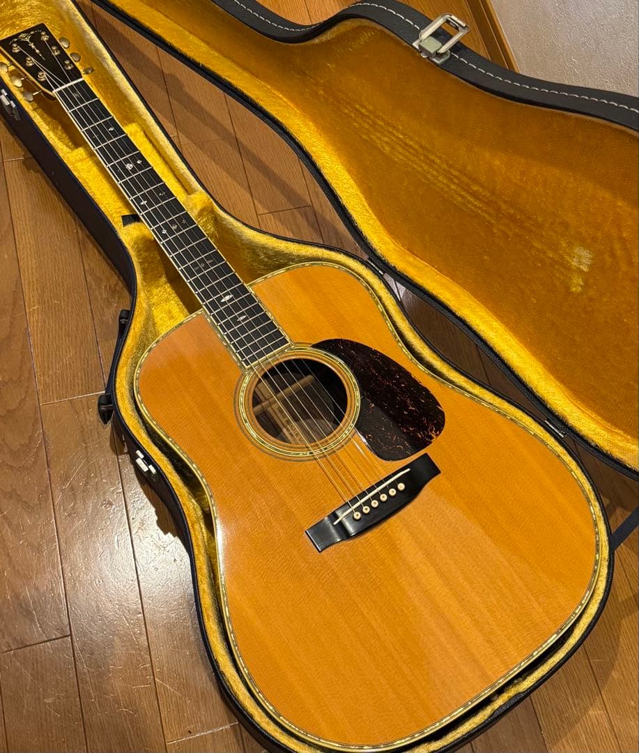 tokai tcm 80v Martin d45 pre-war モデル