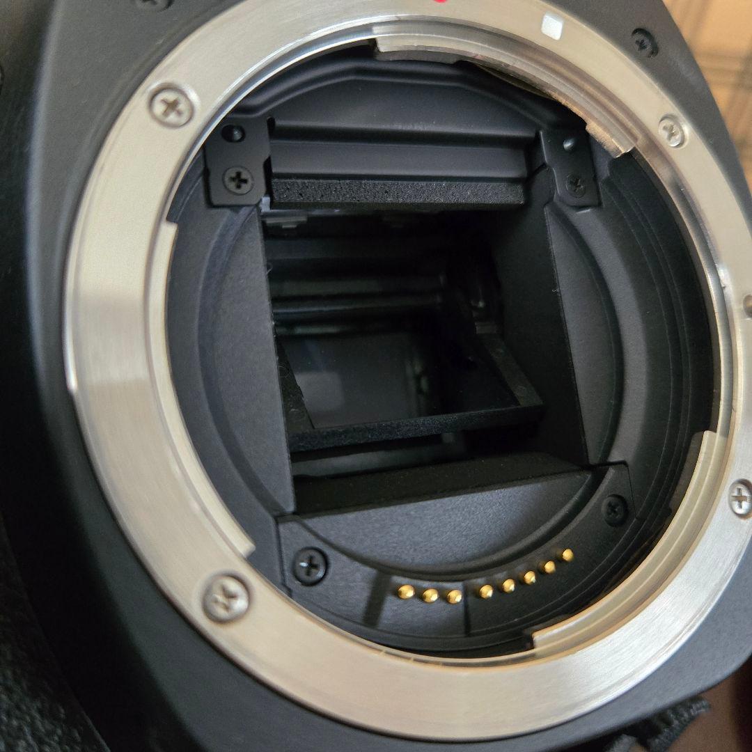 【中古】EOS 80D EF-S 17-85mm 4-5.6 IS USM付