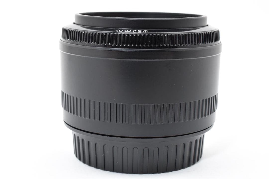 ✨初めての単焦点に✨Canon EF 50mm F1.8 美品 コスパ最強レンズ