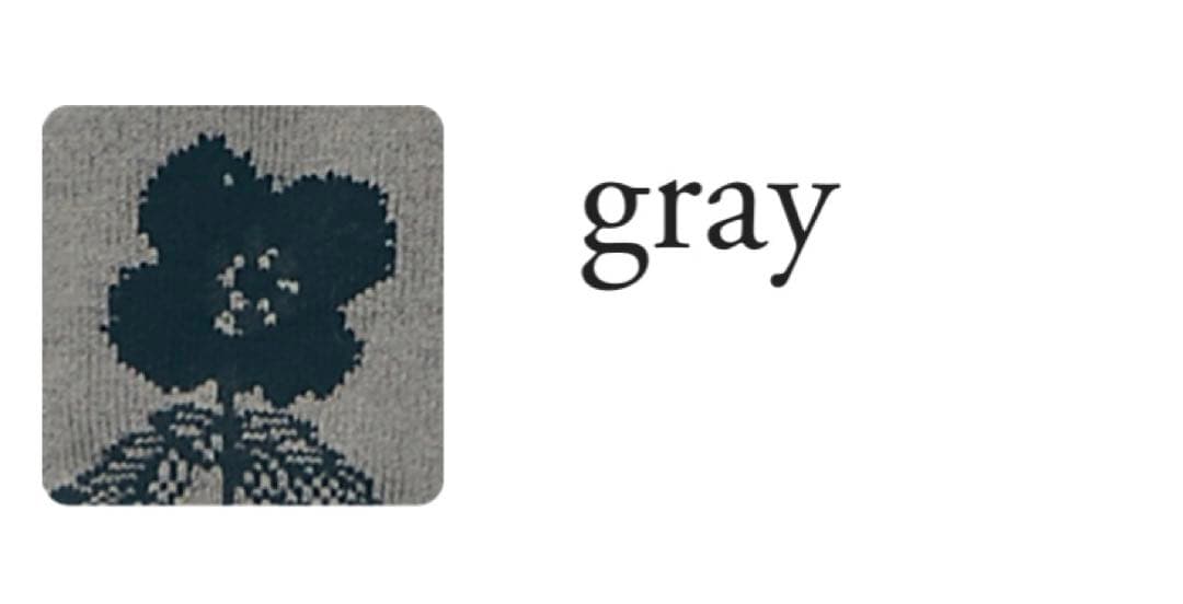 ミナペルホネン タイツ