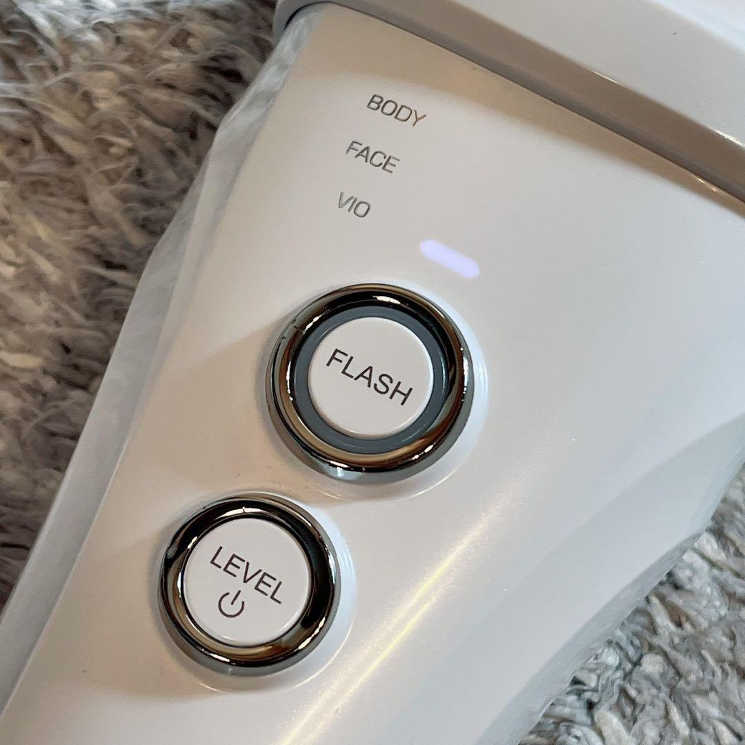 美品 Amway ホームエステティシャン 光美容器 脱毛器 防水 ヤーマン