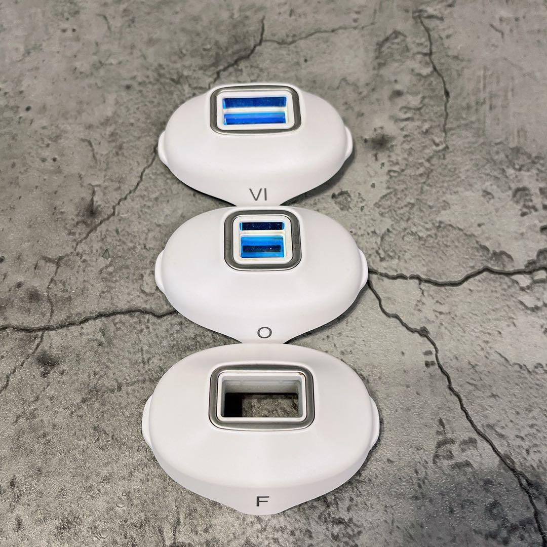 美品 Amway ホームエステティシャン 光美容器 脱毛器 防水 ヤーマン