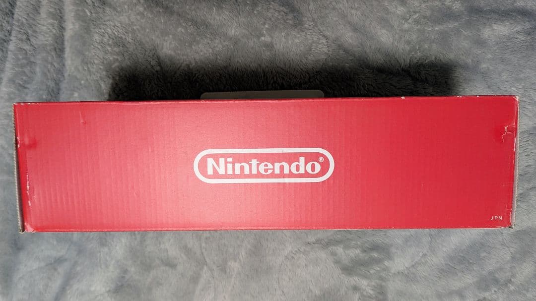 Nintendo Switch 本体(初期型 グレー) 付属品一式