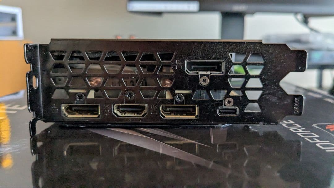 動作品 GIGABYTE GeForce RTX 2070 8GB