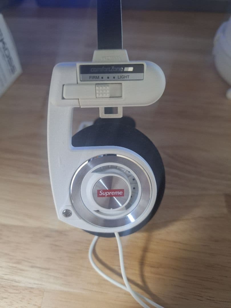 Supreme × KOSS Porta Pro