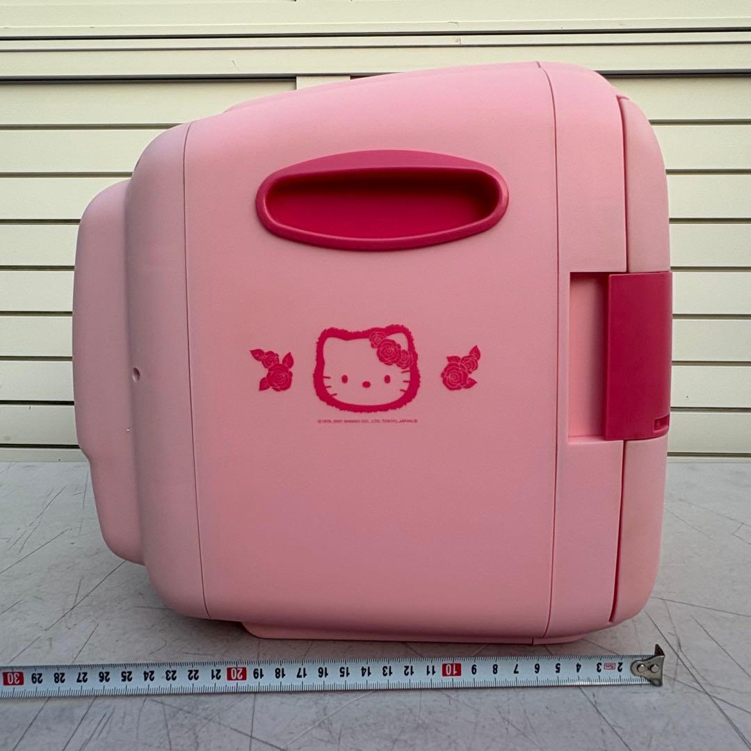 ハローキティ　冷温ボックス
