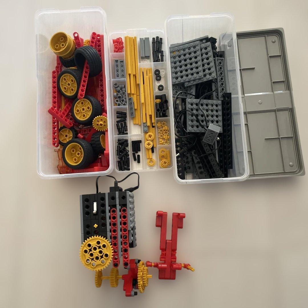 最終値下げ!!ロボット製作キット　キット一式　ヒューマンアカデミー　ロボット教室