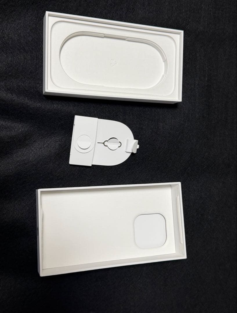 iPhone 16 Pro 256GB ホワイト【訳あり・Coachケース付】