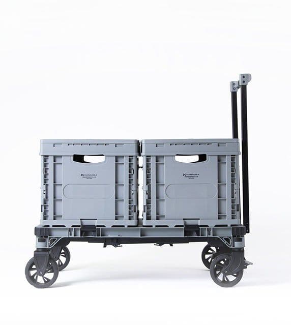 【美品】カート、台車、コンテナ