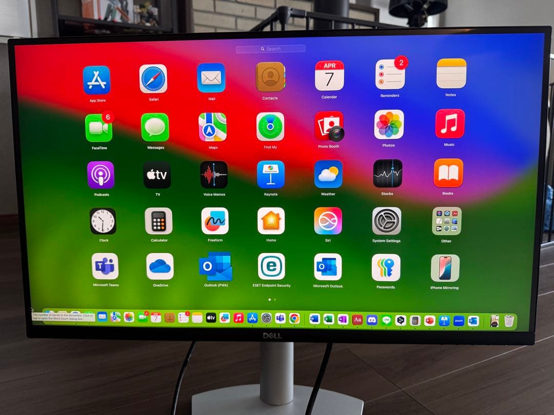 Dell製 27 4K UHD USB-C モニター S2722QC