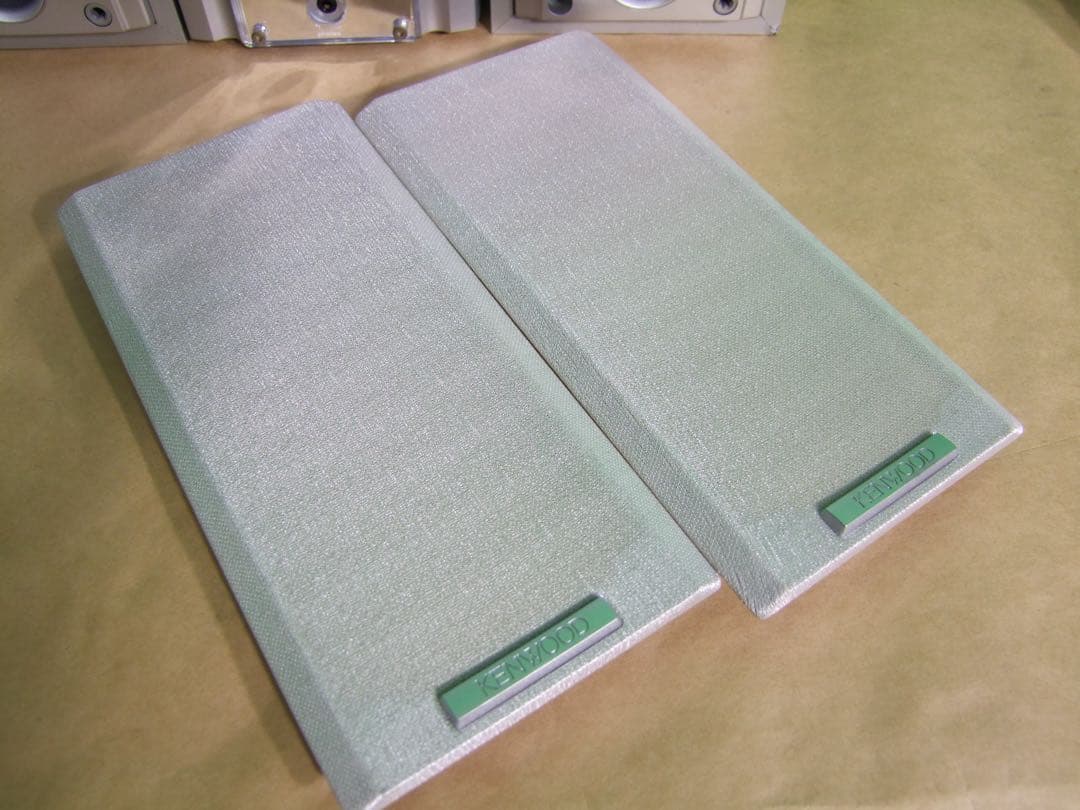 KENWOOD / RD-ES3MD （CD/MDコンポ）　◎動作確認済み