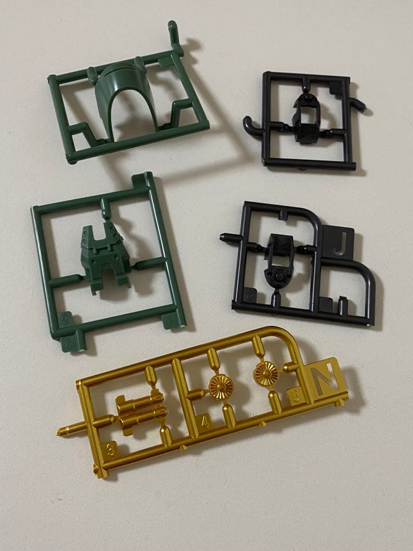 アクシズ社　オシリス・エアリアル・ドミネーター　オシリスの翼 クシャトリヤ