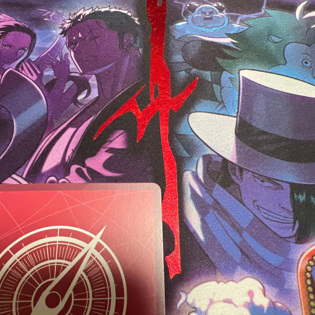 2nd anniversary set English シャンクス リーパラ