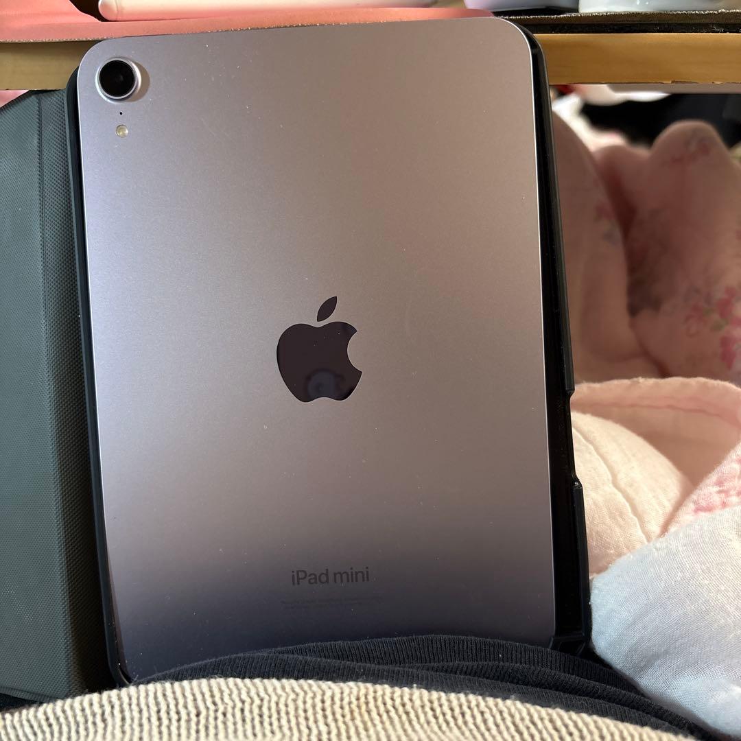 iPad mini A17Pro 本体 128GB WiFiモデルです。美品
