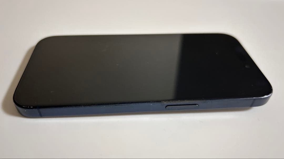 Apple iPhone 15Pro ブルーチタニウム 256GB