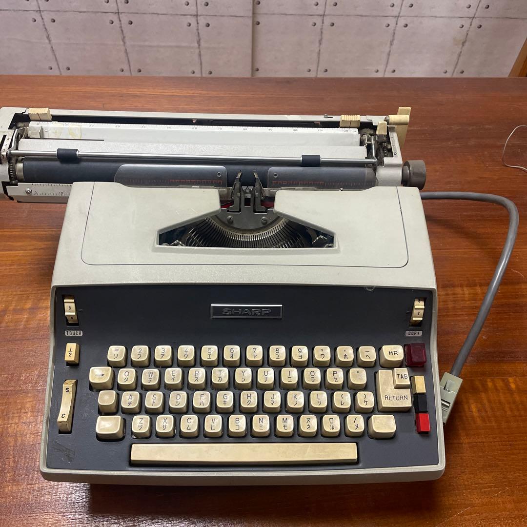 タイプライター