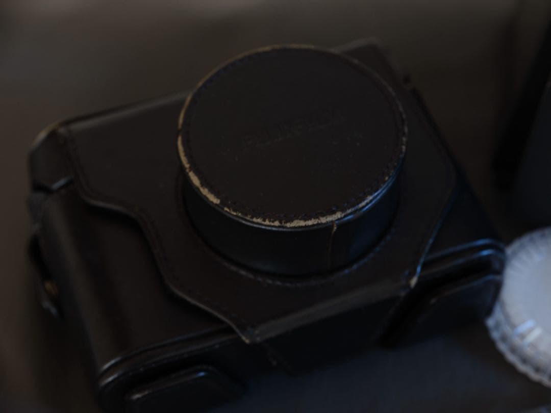 デジタルカメラ Fujifilm X10 Black