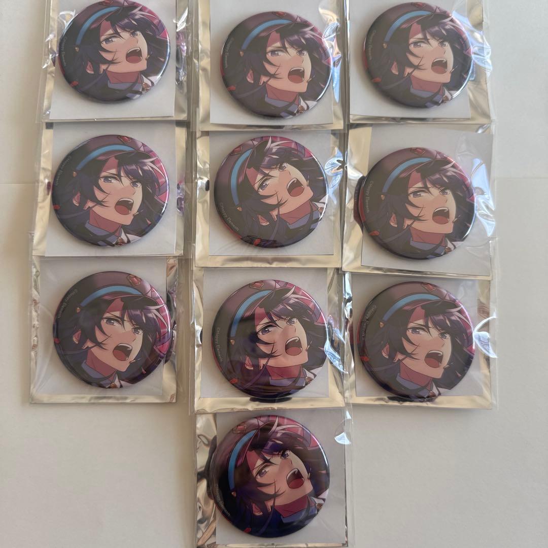 あんスタ コレクション缶バッジ コレ缶 Oct Idol 神崎颯馬10点