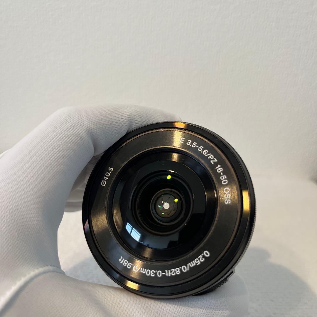 ［まー］ソニー α6400 ダブルズームレンズキット