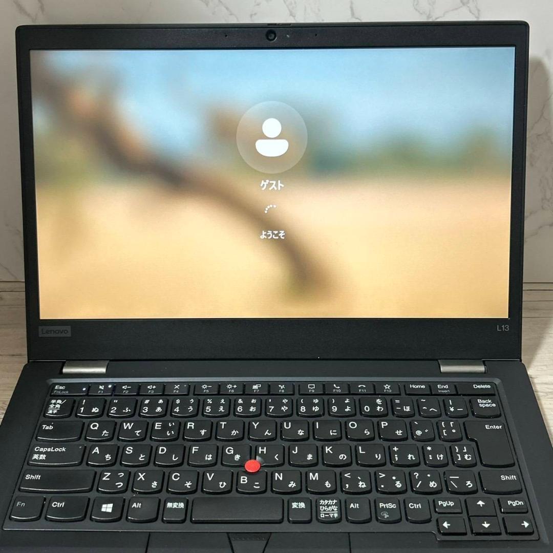 11世代i7/ThinkPad/16GB/512GB Lenovo ノートPC
