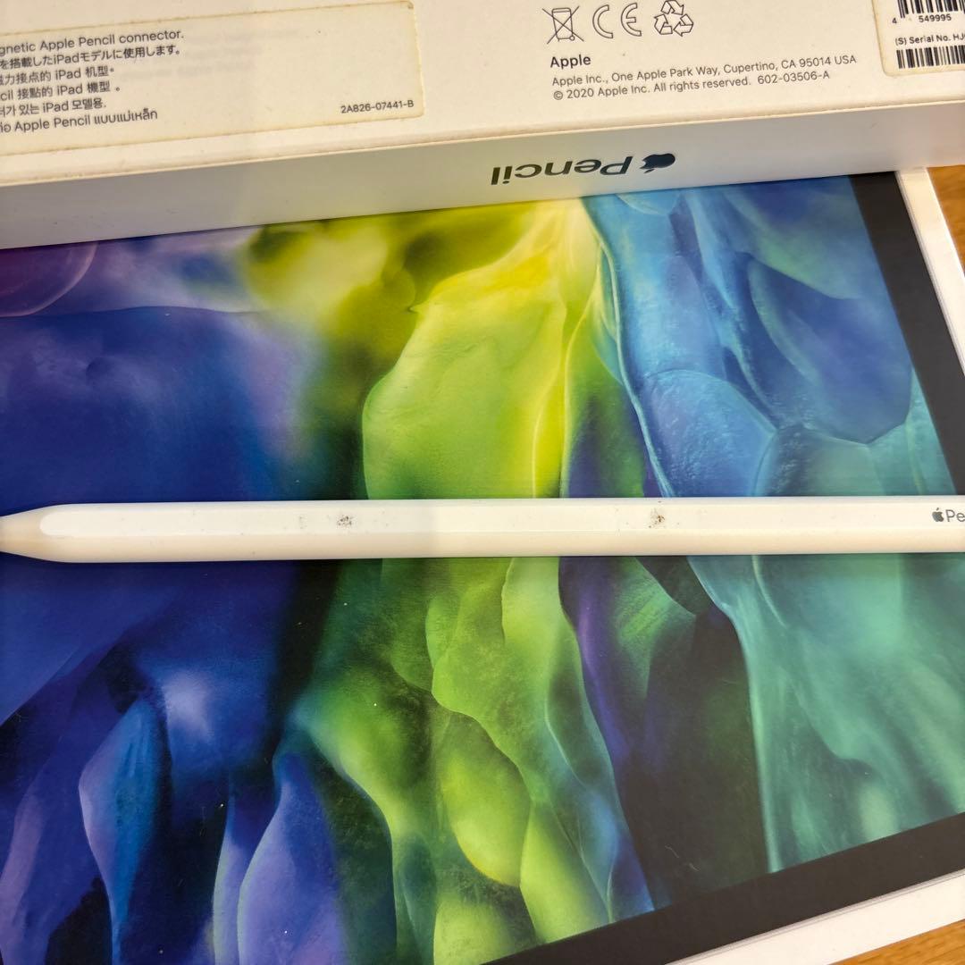 iPad Pro(第2世代) スペースグレー + Apple Pencil