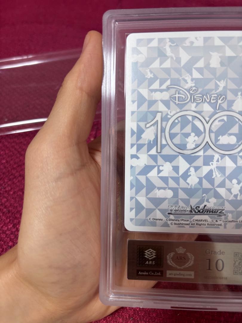 【ARS10】蒸気船ウィリー ミッキーマウス OR ヴァイス　Disney100