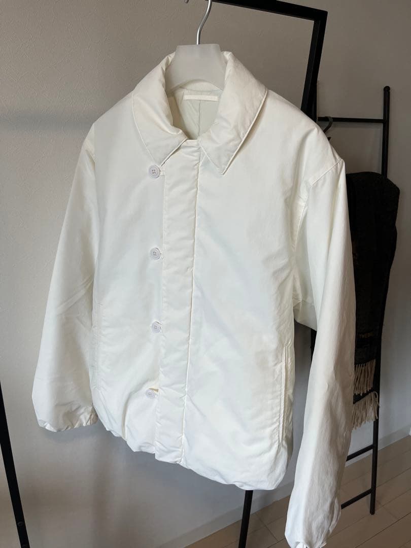 ジャケット・アウター 23AW Steven Alan PE DARUMA EX WTR JACKET