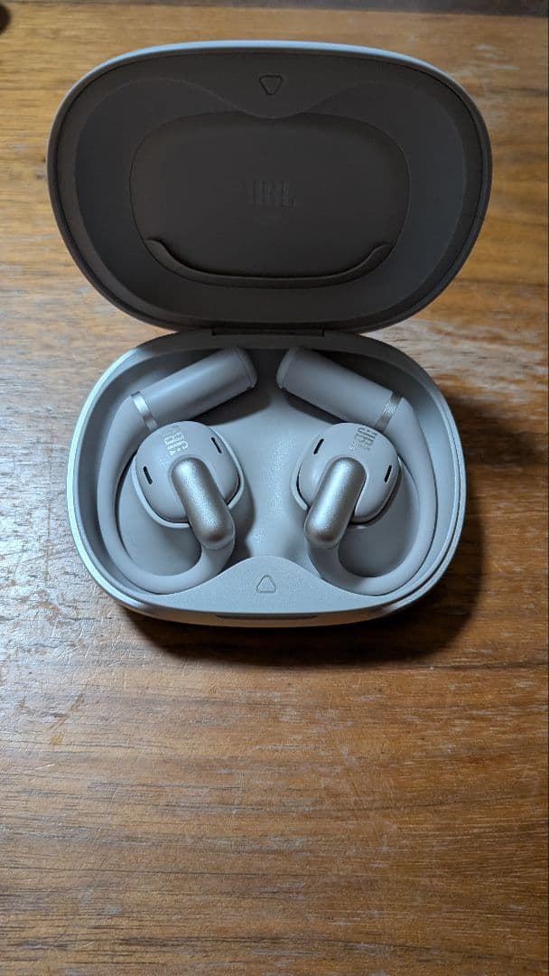 JBL SENSE PRO 完全ワイヤレス オープンイヤー イヤホン