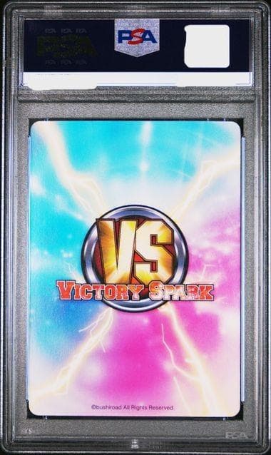 ヴィクトリースパーク　PSA10 神のみぞ知るセカイ かのん SP サイン