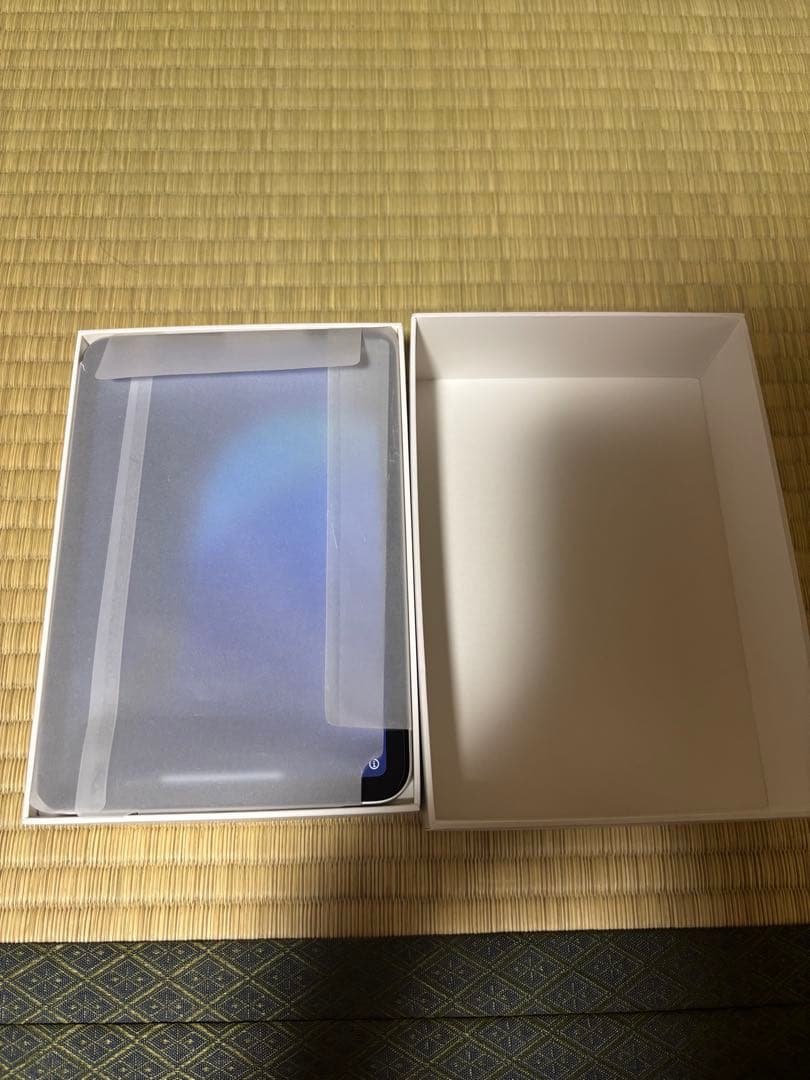 iPad mini 第6世代　64GB シルバー