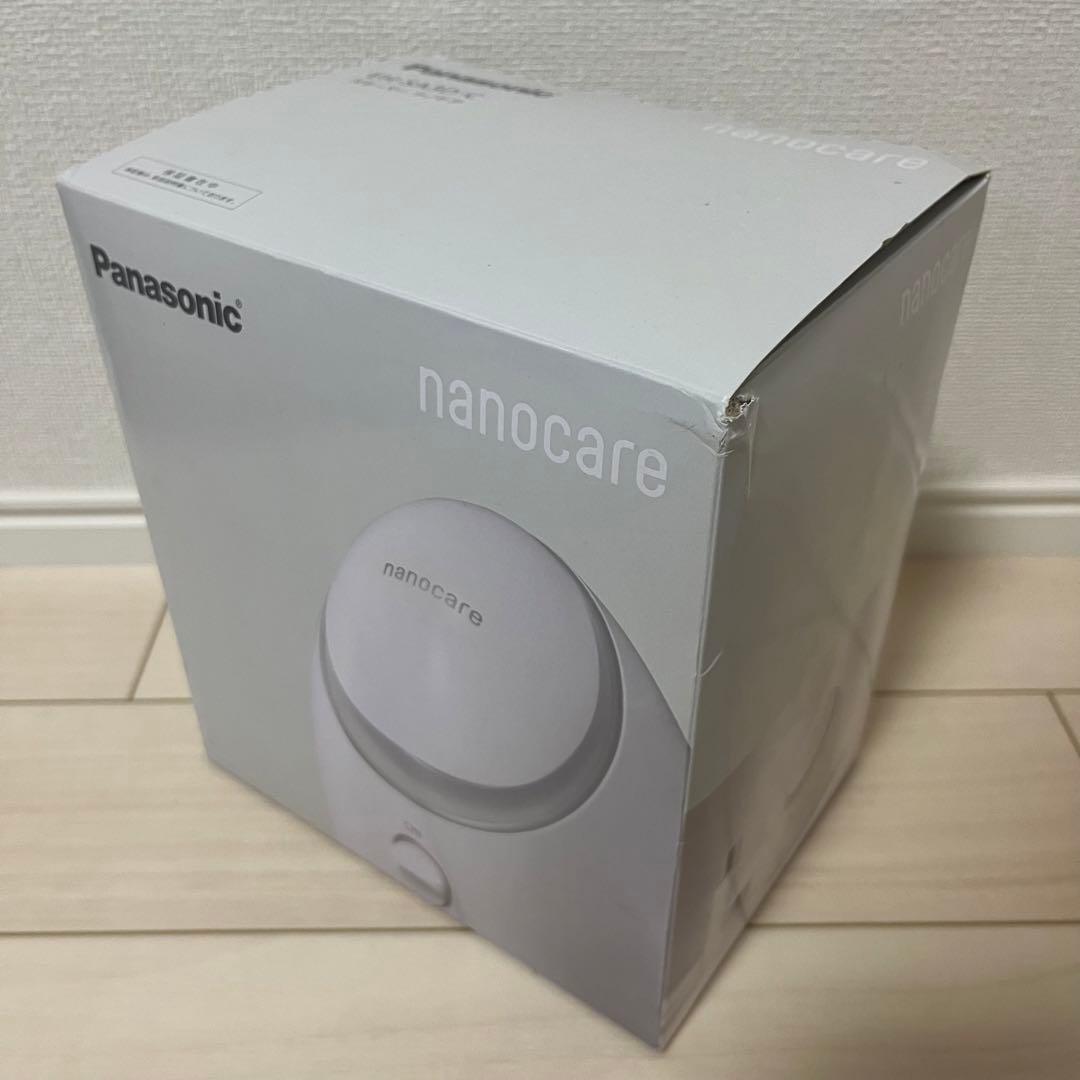 パナソニック スチーマー ナノケア コンパクトタイプ EH-SA3D-C