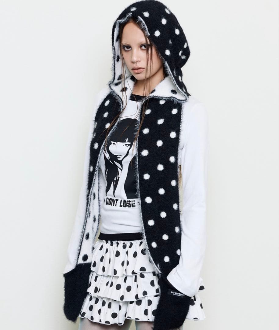 EV DOT HOOD MUFFLER ドットマフラー