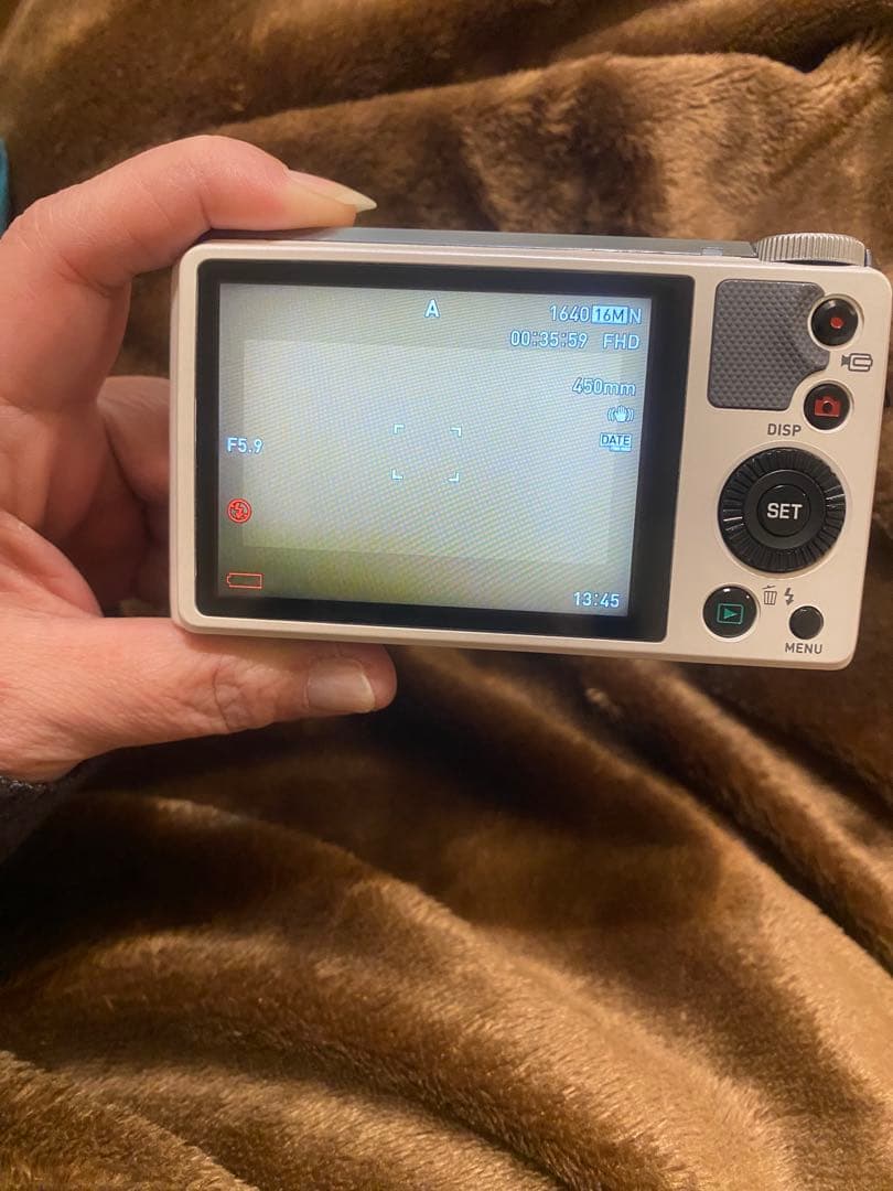 CASIO EXILIM ホワイト デジタルカメラ