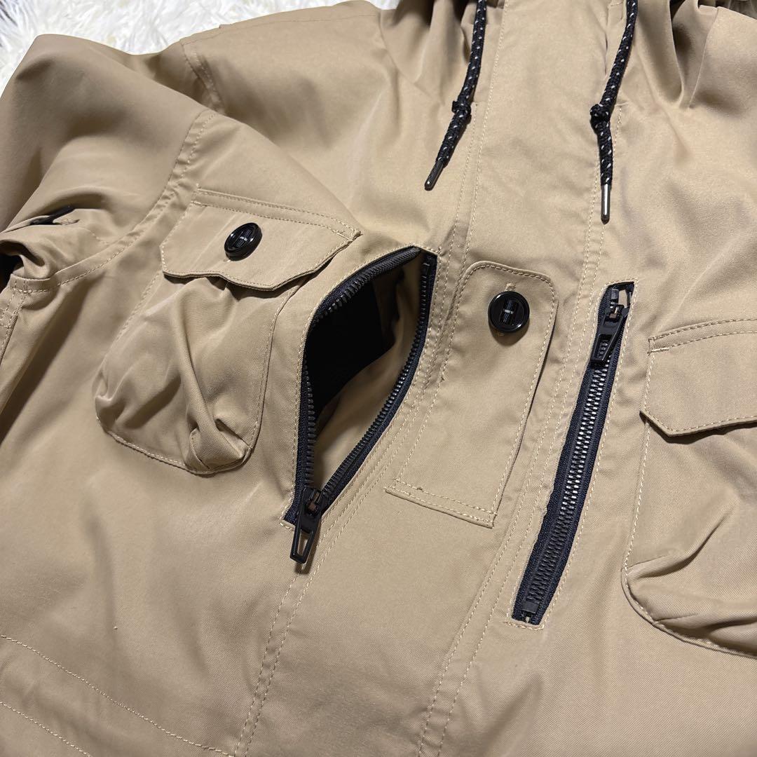 美品✨ narifuri TOKYO WHEELS タクティカルアーミースモック