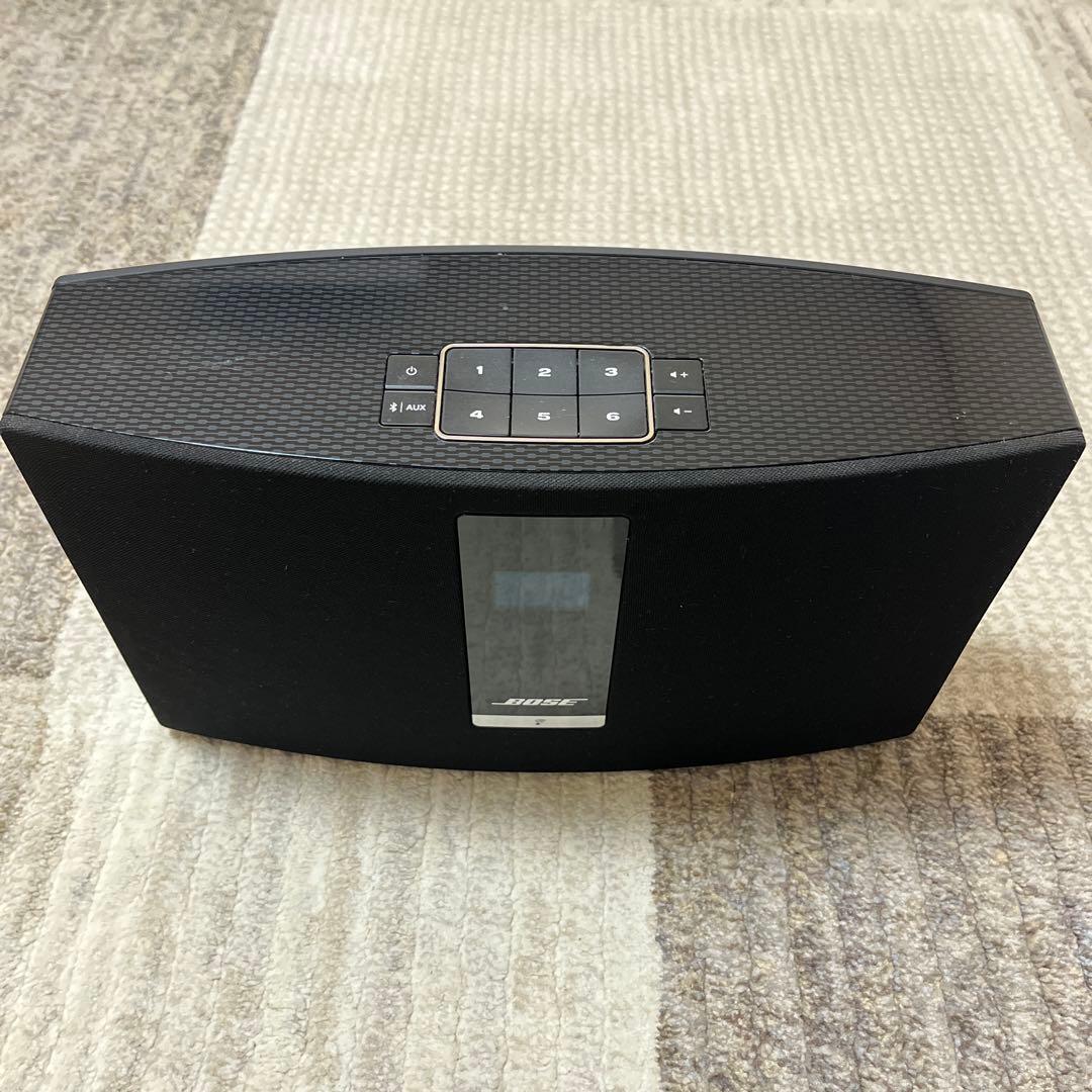 スピーカー・ウーファー Bose SoundTouch 20 wireless music system