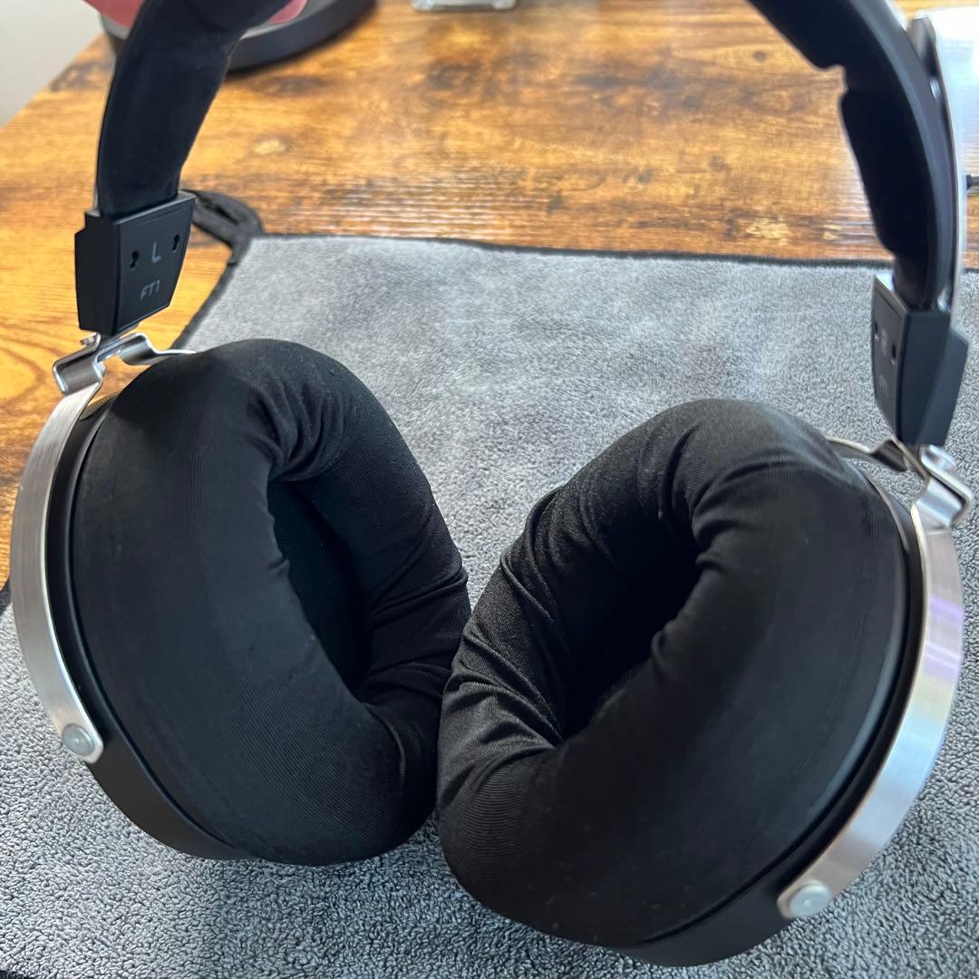 fiio FT1＆EarProfit PERFORMセット