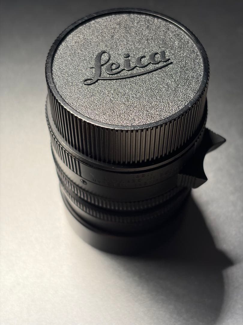 レンズ(単焦点) Leica Summilux M 50mm F1.4 ASPH 6bit