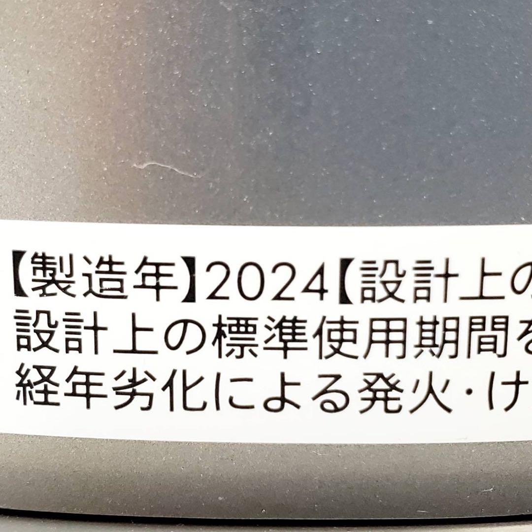 【極美品・2024年製】Dyson HP10 空気清浄ファンヒーター ダイソン