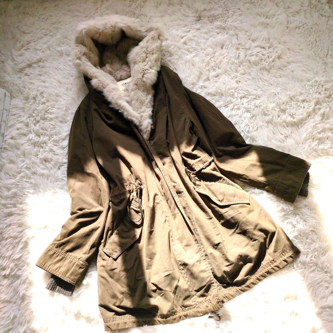 モモコ　おまとめ　COCO DEAL 　モッズコート　イアパピヨネ